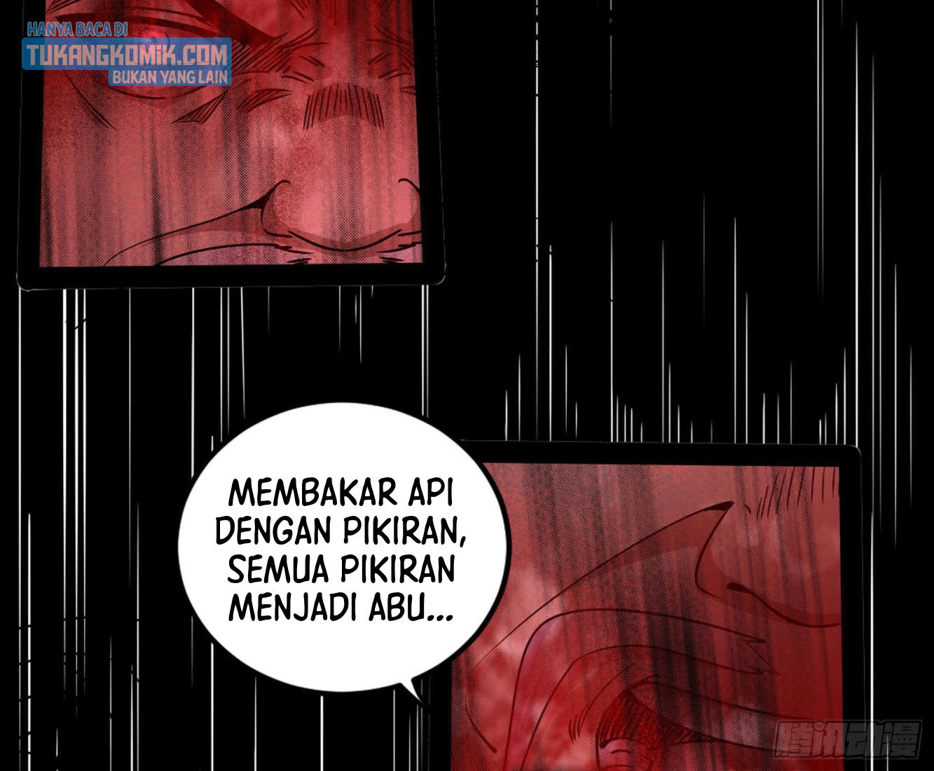 I’m An Evil God Chapter 287 Gambar 75