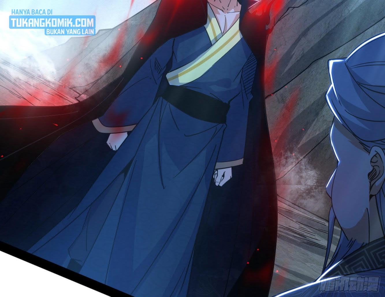 I’m An Evil God Chapter 287 Gambar 8