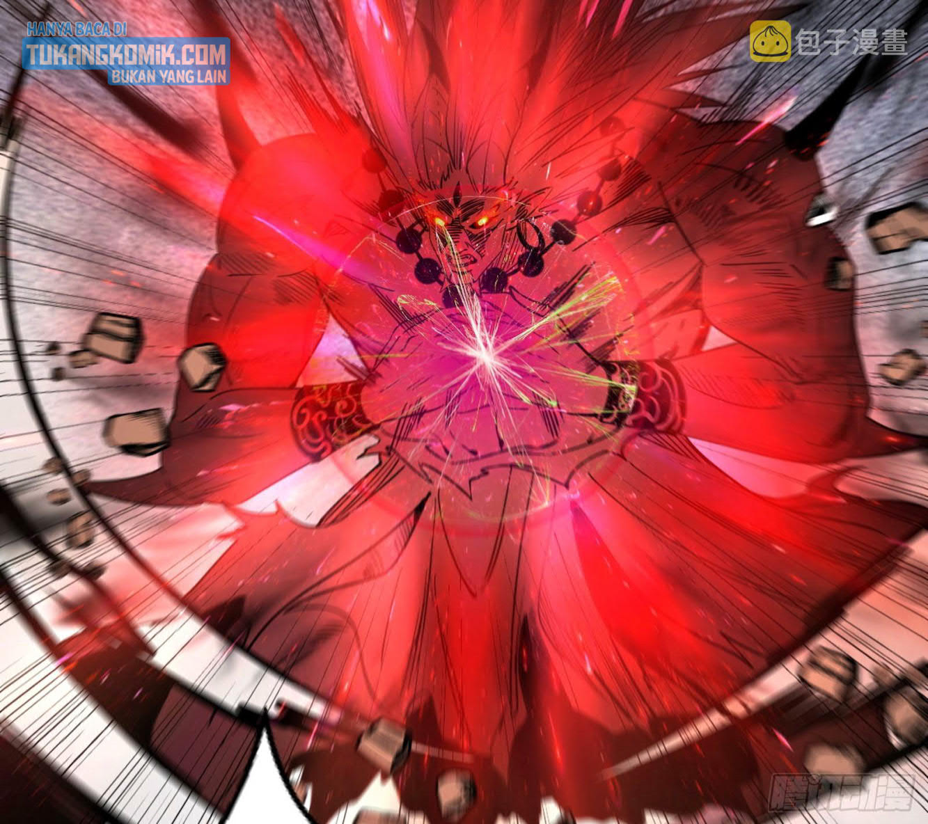 I’m An Evil God Chapter 287 Gambar 85