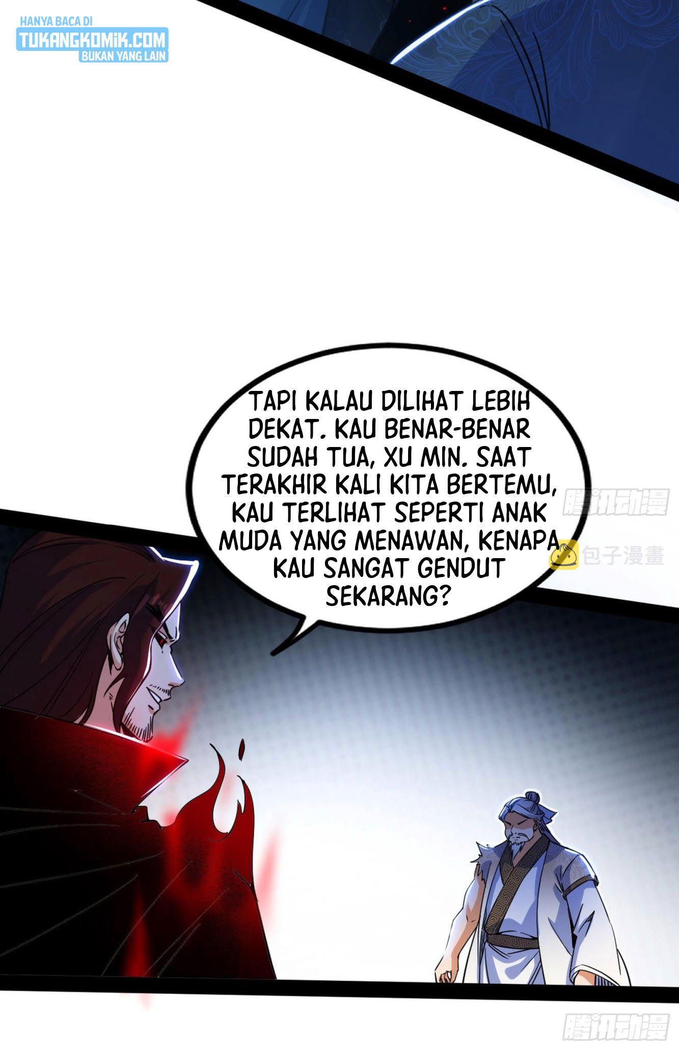 I’m An Evil God Chapter 287 Gambar 9