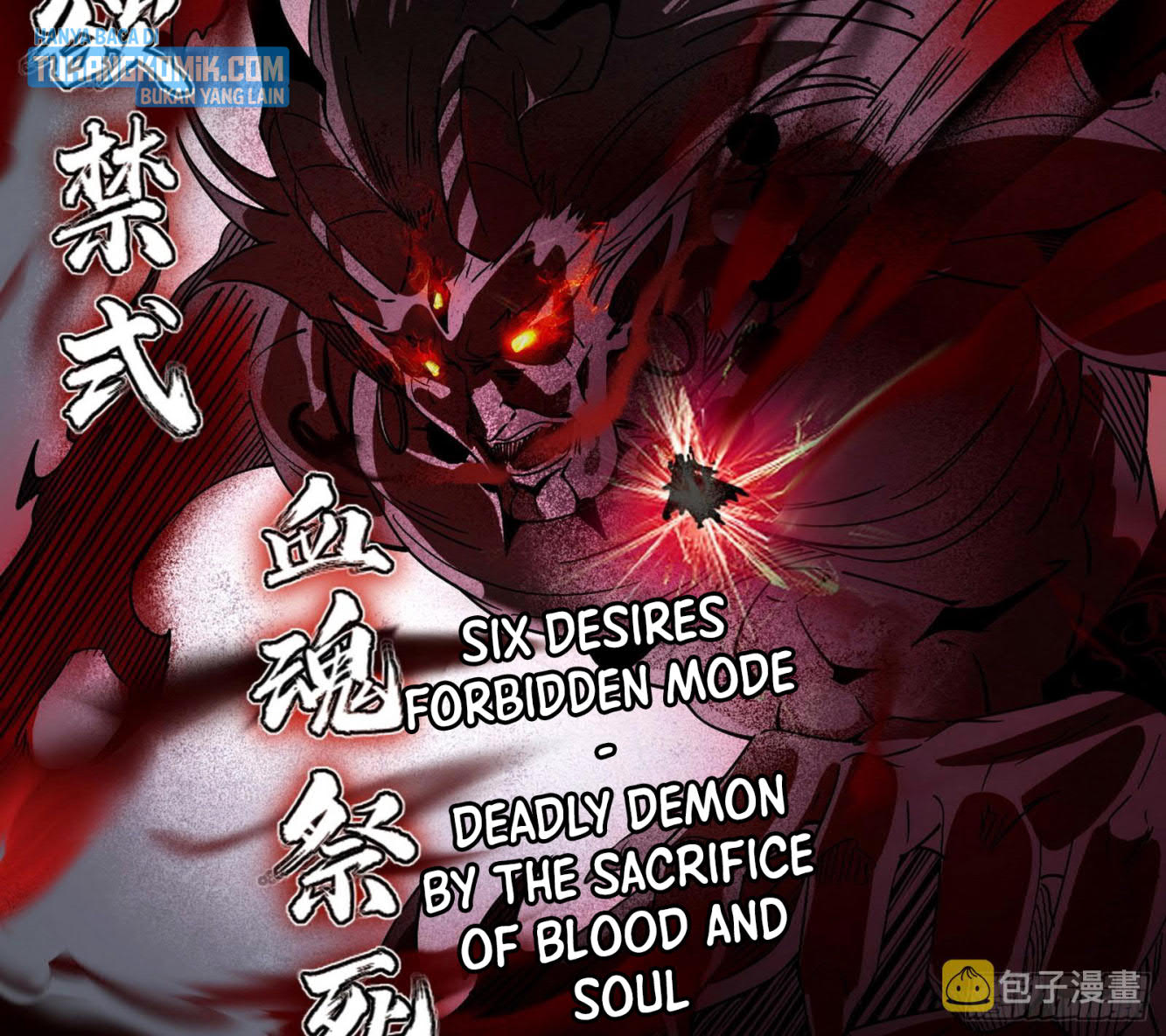 I’m An Evil God Chapter 287 Gambar 83