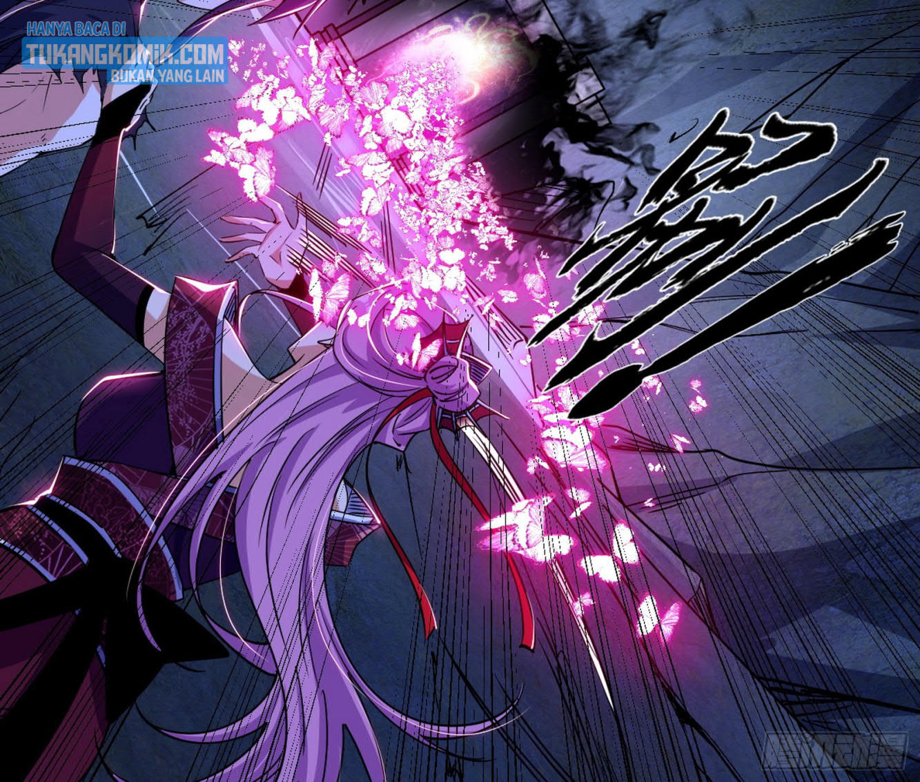 I’m An Evil God Chapter 287 Gambar 95