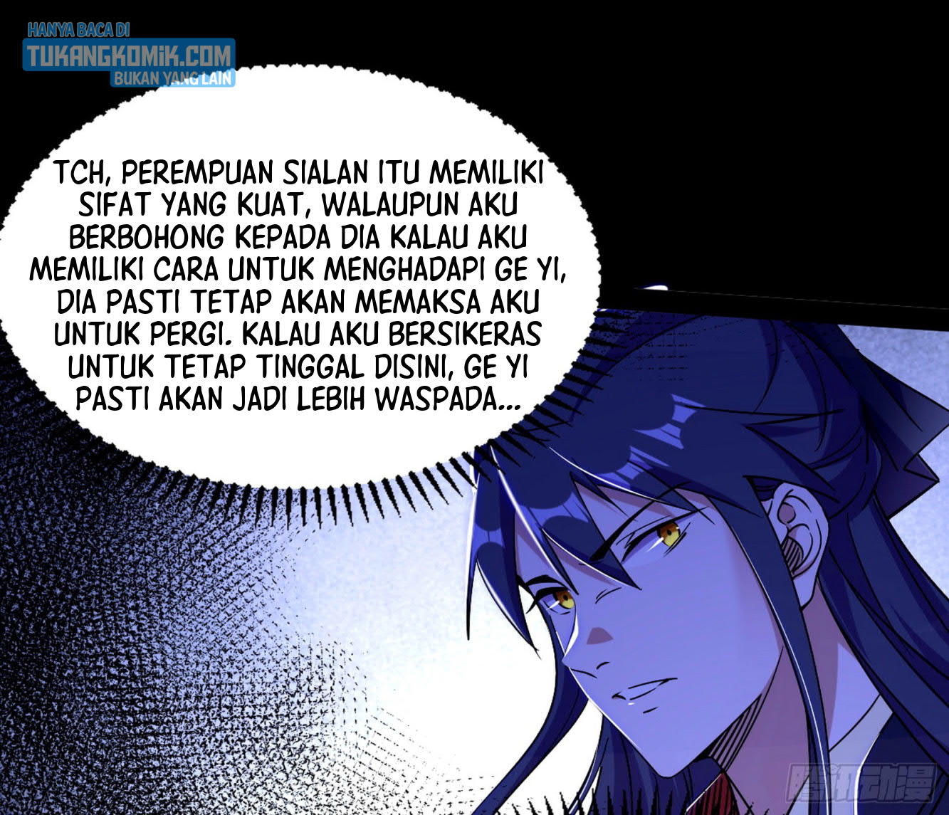 I’m An Evil God Chapter 287 Gambar 98