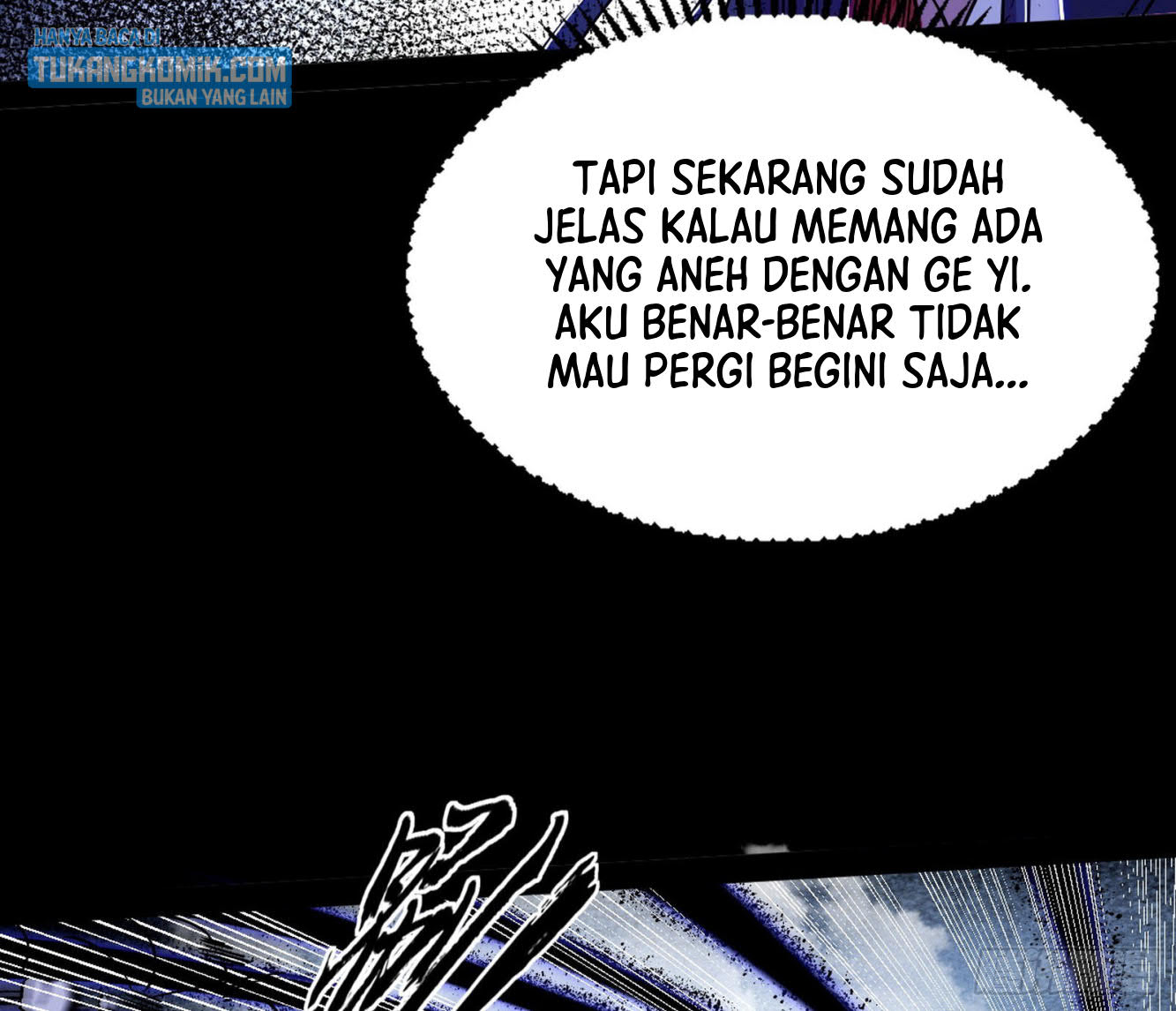 I’m An Evil God Chapter 287 Gambar 99