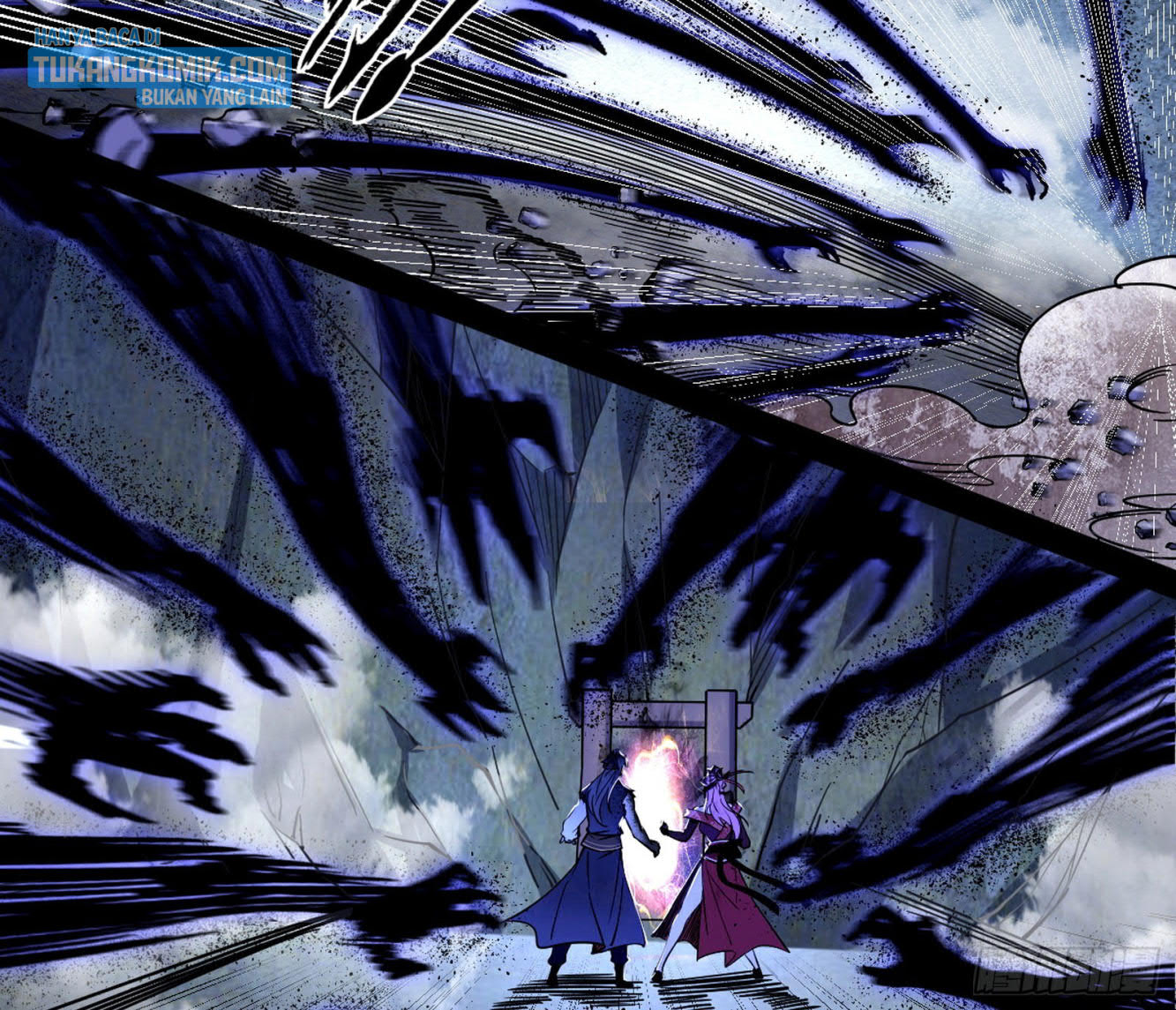 I’m An Evil God Chapter 287 Gambar 100