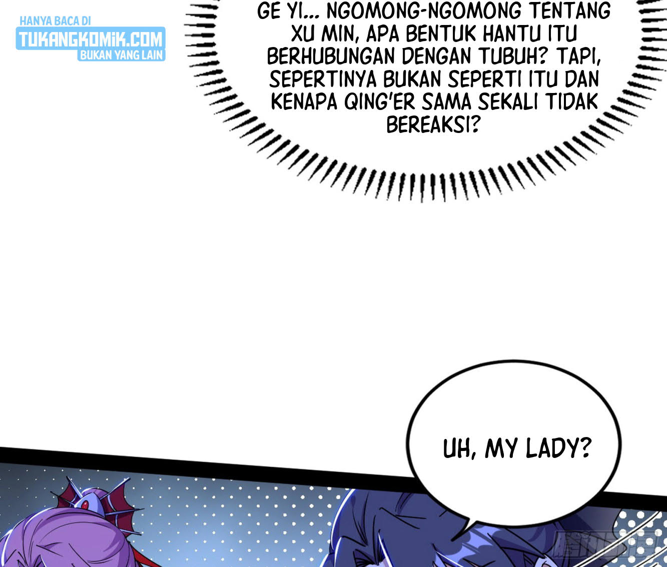 I’m An Evil God Chapter 287 Gambar 93