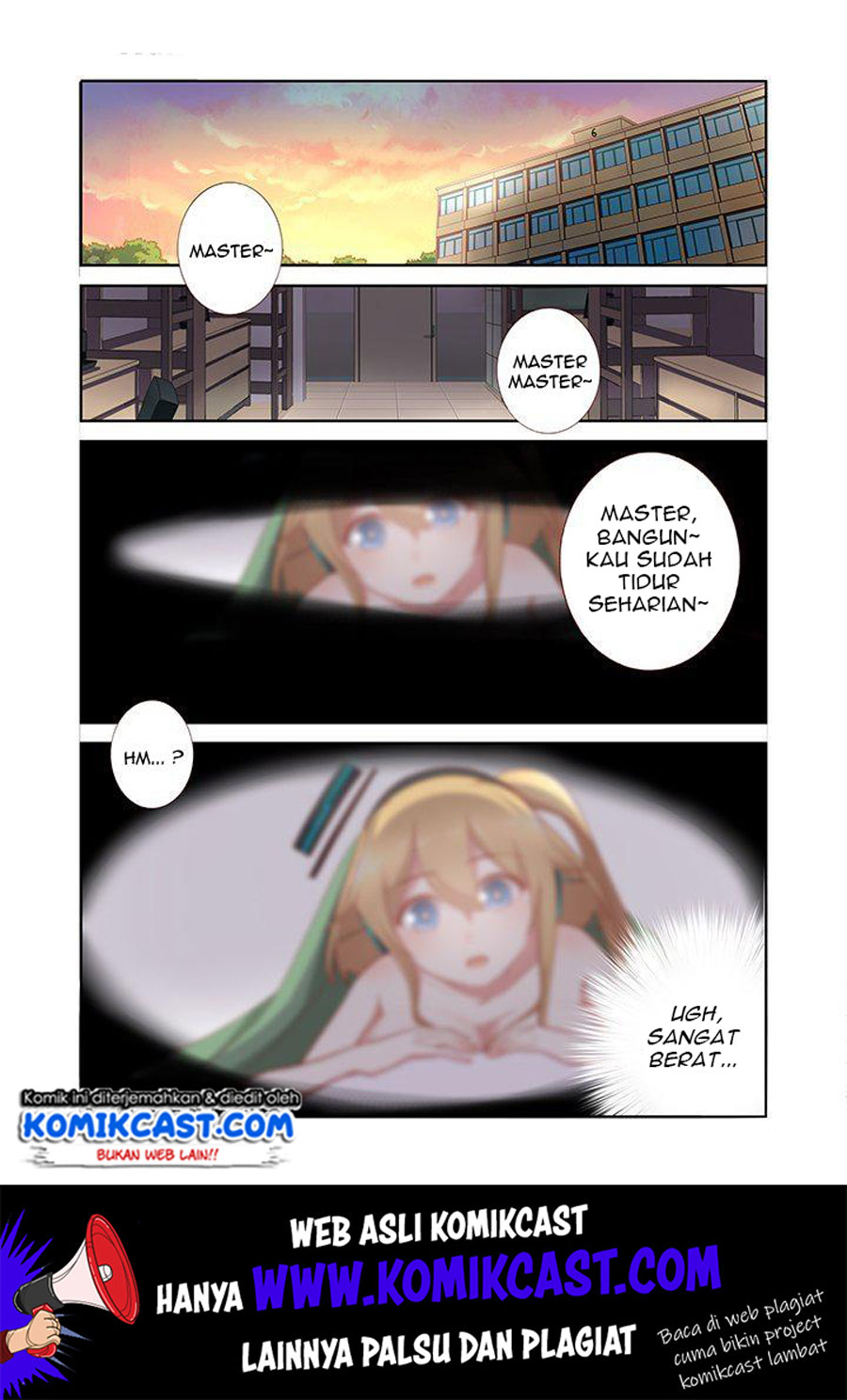 Manhua Yaoguai Mingdan Chapter 154 gambar nomor 2