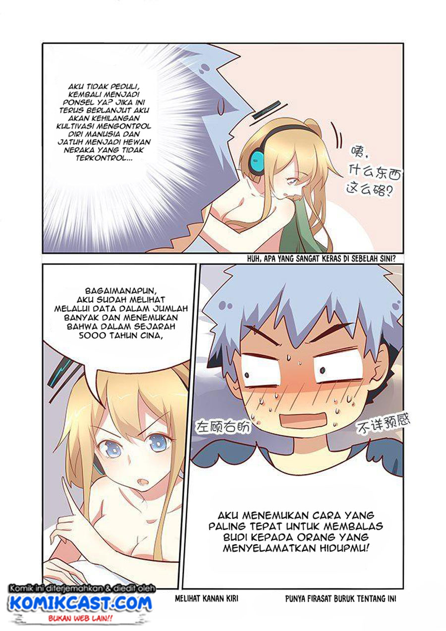 Yaoguai Mingdan Chapter 154 Gambar 5