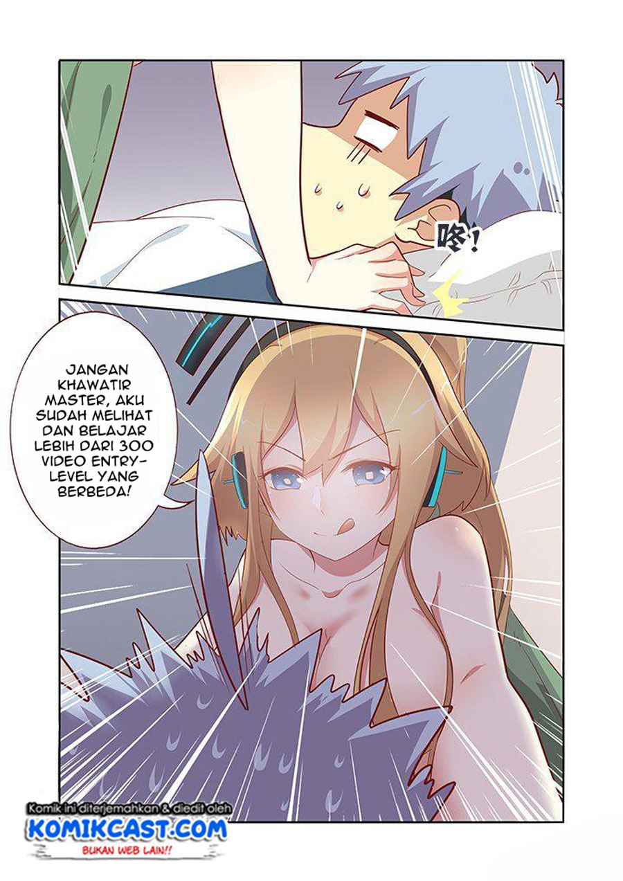 Yaoguai Mingdan Chapter 154 Gambar 7