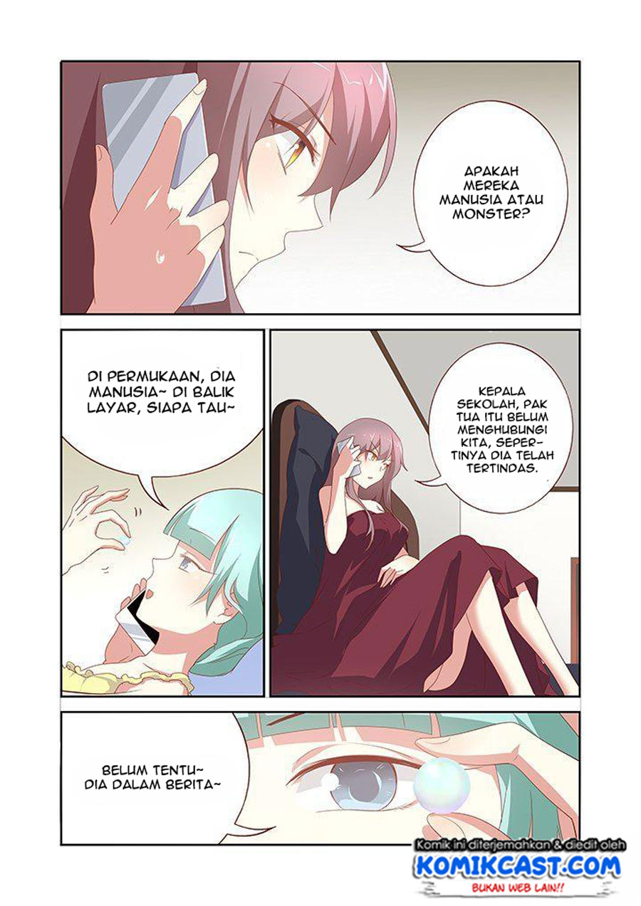 Yaoguai Mingdan Chapter 153 Gambar 6