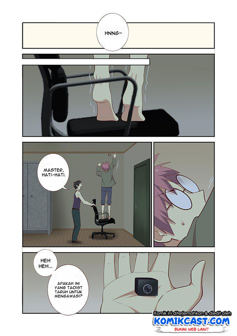 Yaoguai Mingdan Chapter 152 Gambar 10