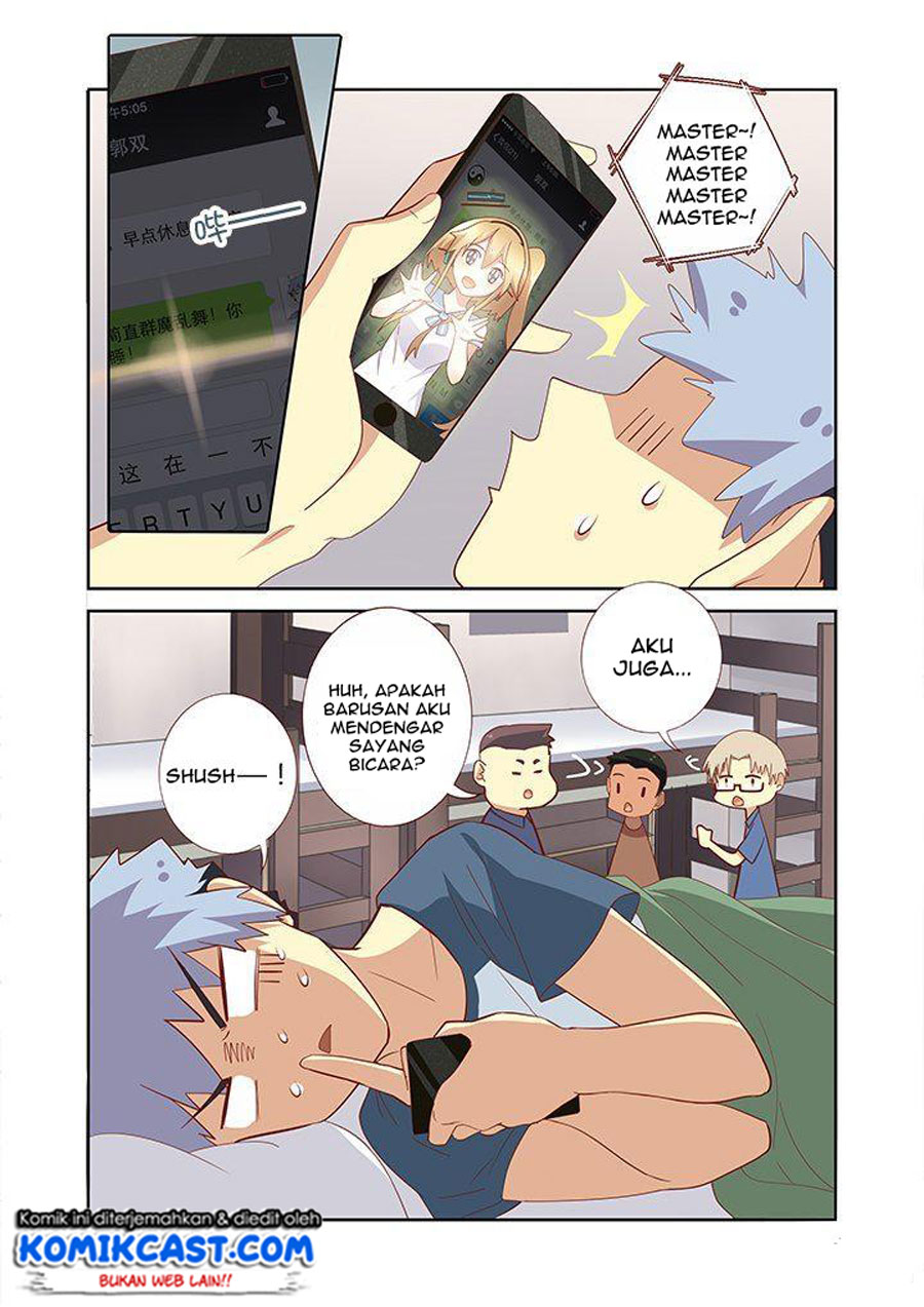 Yaoguai Mingdan Chapter 152 Gambar 3