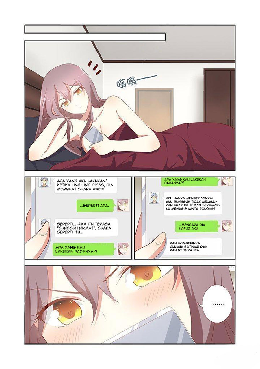 Yaoguai Mingdan Chapter 152 Gambar 6