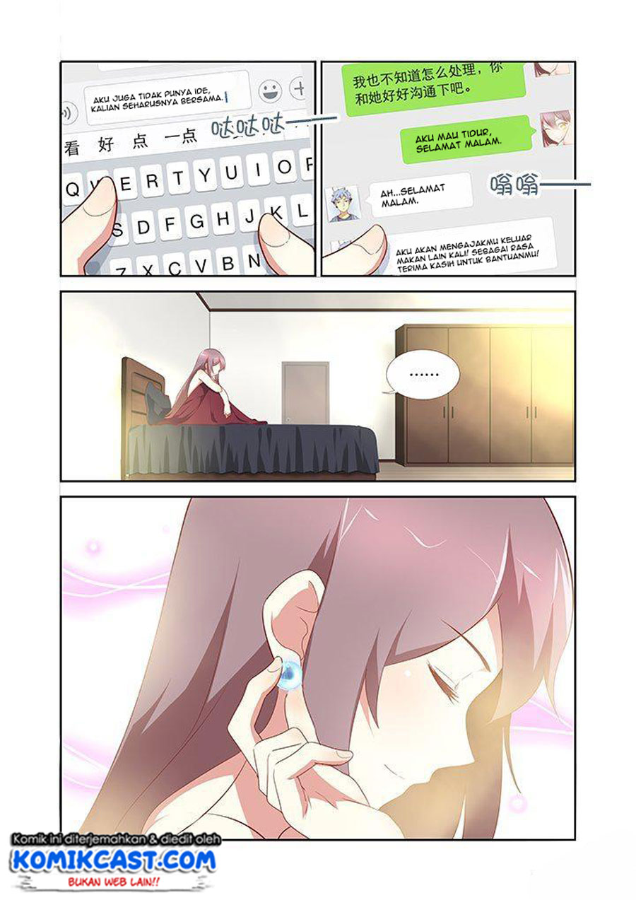 Yaoguai Mingdan Chapter 152 Gambar 8