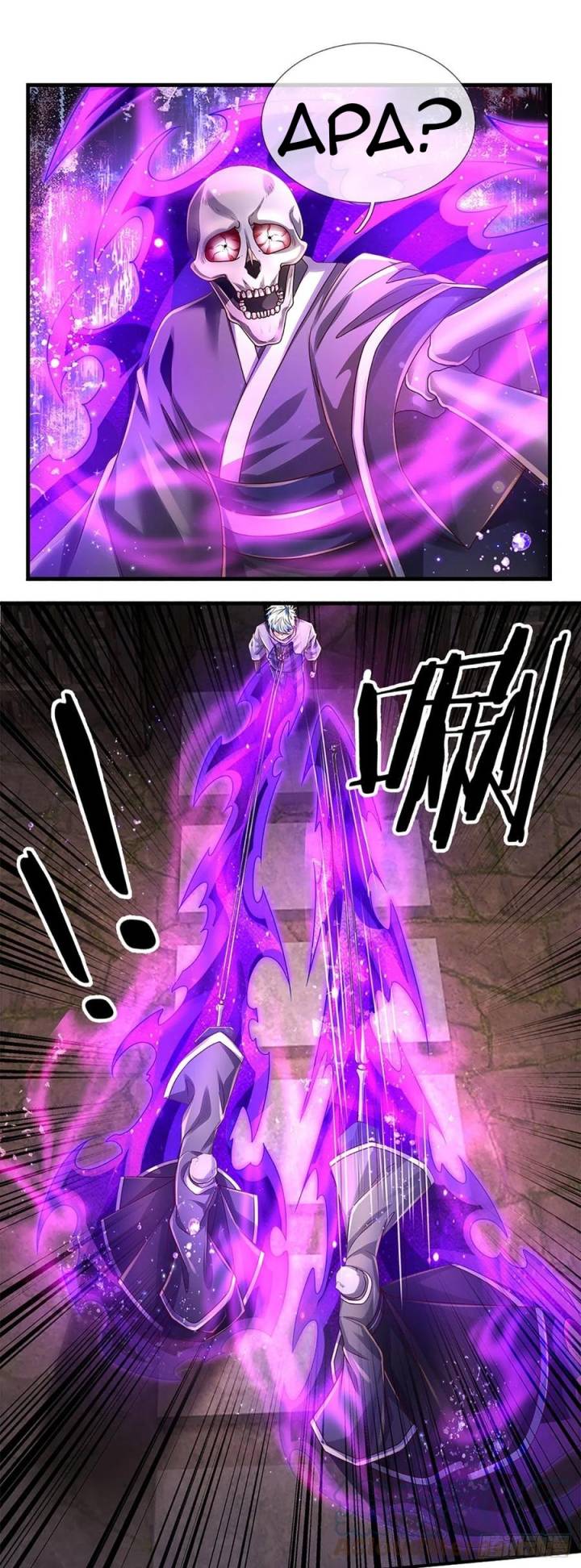 100.000 Layers Of Body Refining: I Raise All Emperor Chapter 159 Gambar 14