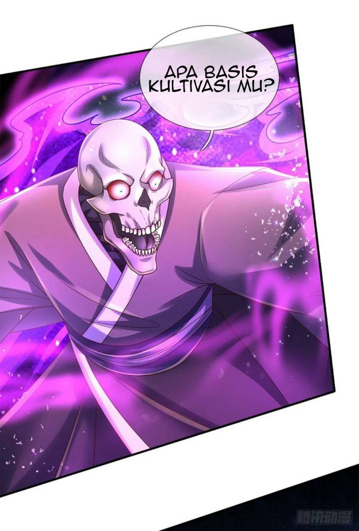 100.000 Layers Of Body Refining: I Raise All Emperor Chapter 159 Gambar 17