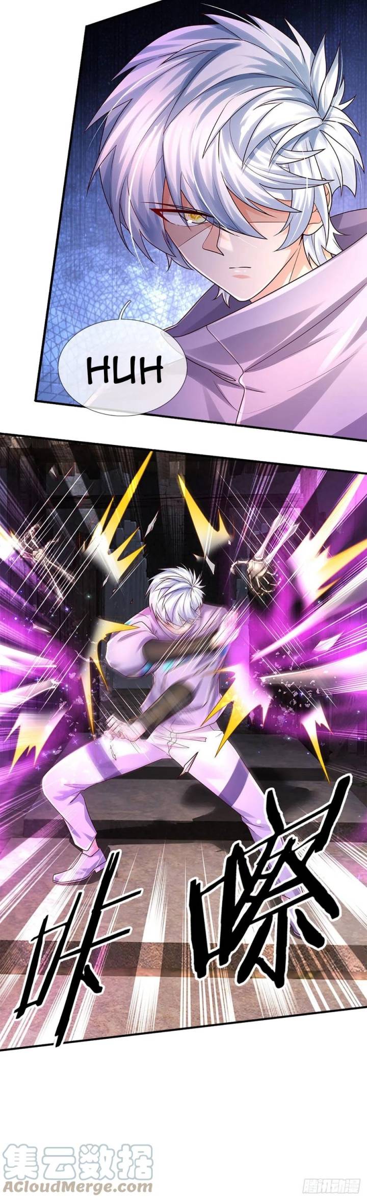 100.000 Layers Of Body Refining: I Raise All Emperor Chapter 159 Gambar 18