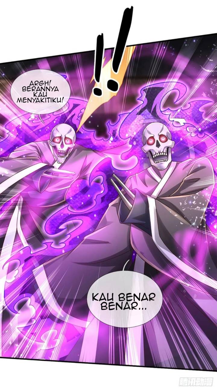 100.000 Layers Of Body Refining: I Raise All Emperor Chapter 159 Gambar 19