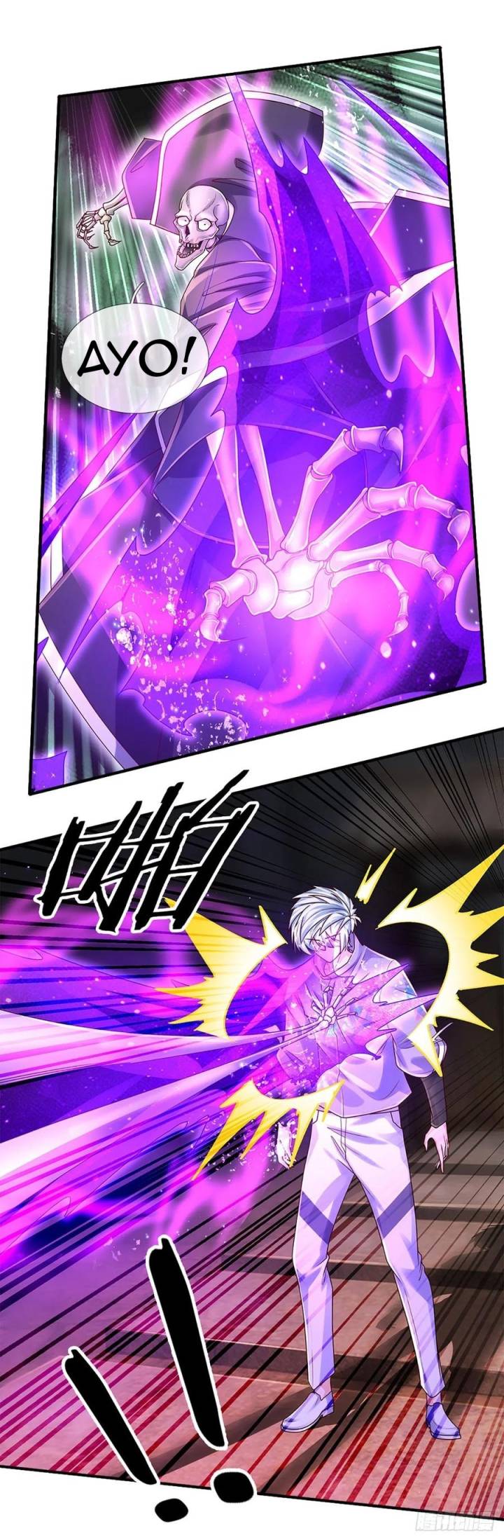 100.000 Layers Of Body Refining: I Raise All Emperor Chapter 159 Gambar 11