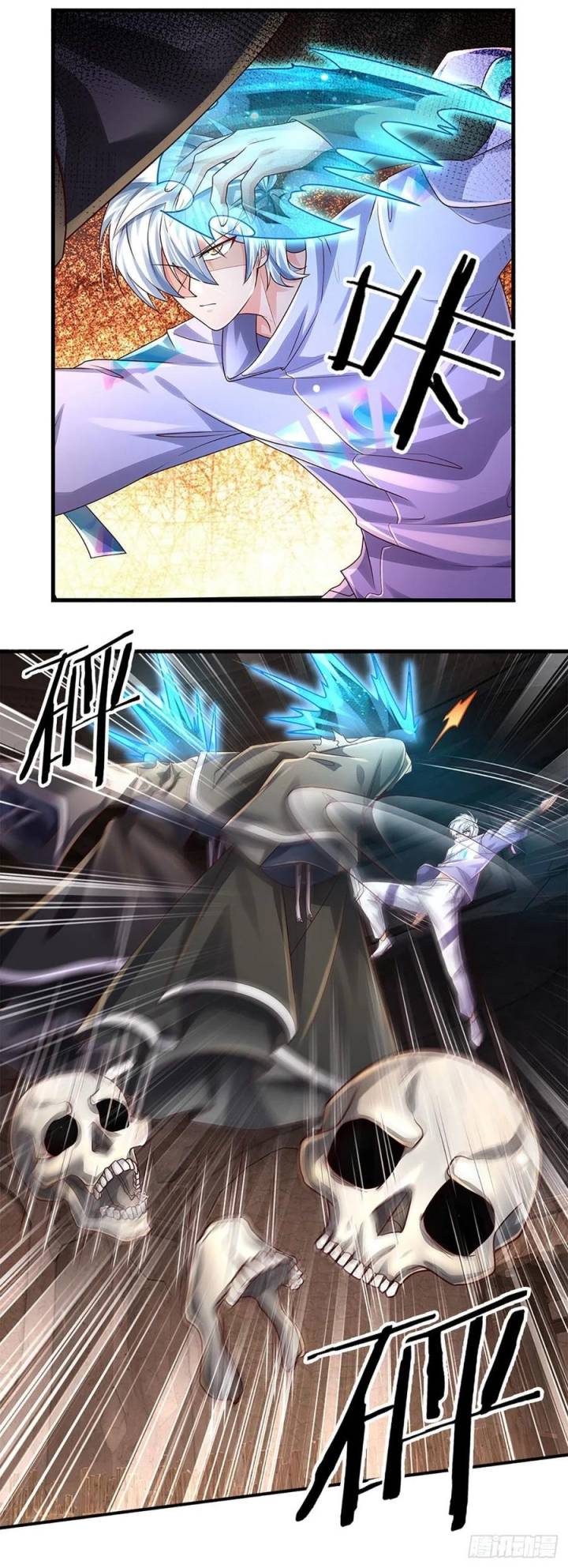 100.000 Layers Of Body Refining: I Raise All Emperor Chapter 159 Gambar 25