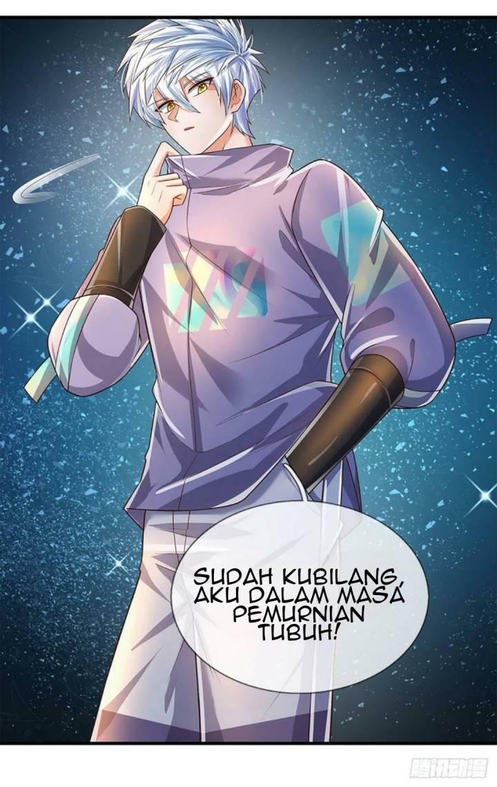 100.000 Layers Of Body Refining: I Raise All Emperor Chapter 159 Gambar 27