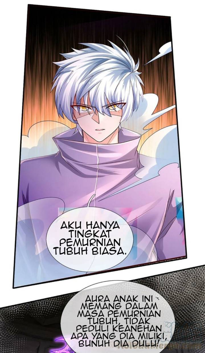 100.000 Layers Of Body Refining: I Raise All Emperor Chapter 159 Gambar 20