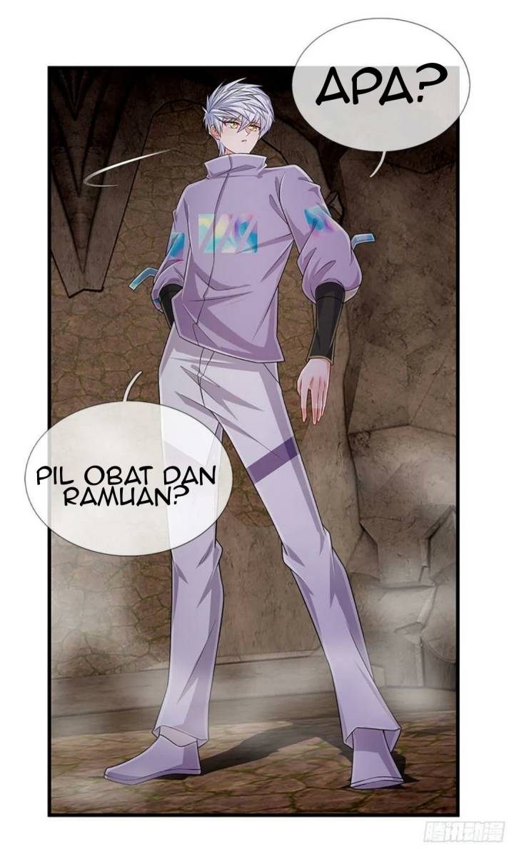 100.000 Layers Of Body Refining: I Raise All Emperor Chapter 159 Gambar 3