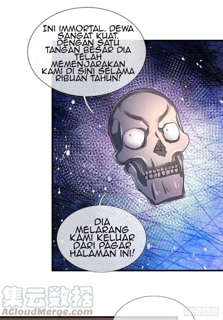 100.000 Layers Of Body Refining: I Raise All Emperor Chapter 159 Gambar 30