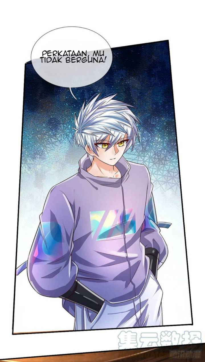 100.000 Layers Of Body Refining: I Raise All Emperor Chapter 159 Gambar 32