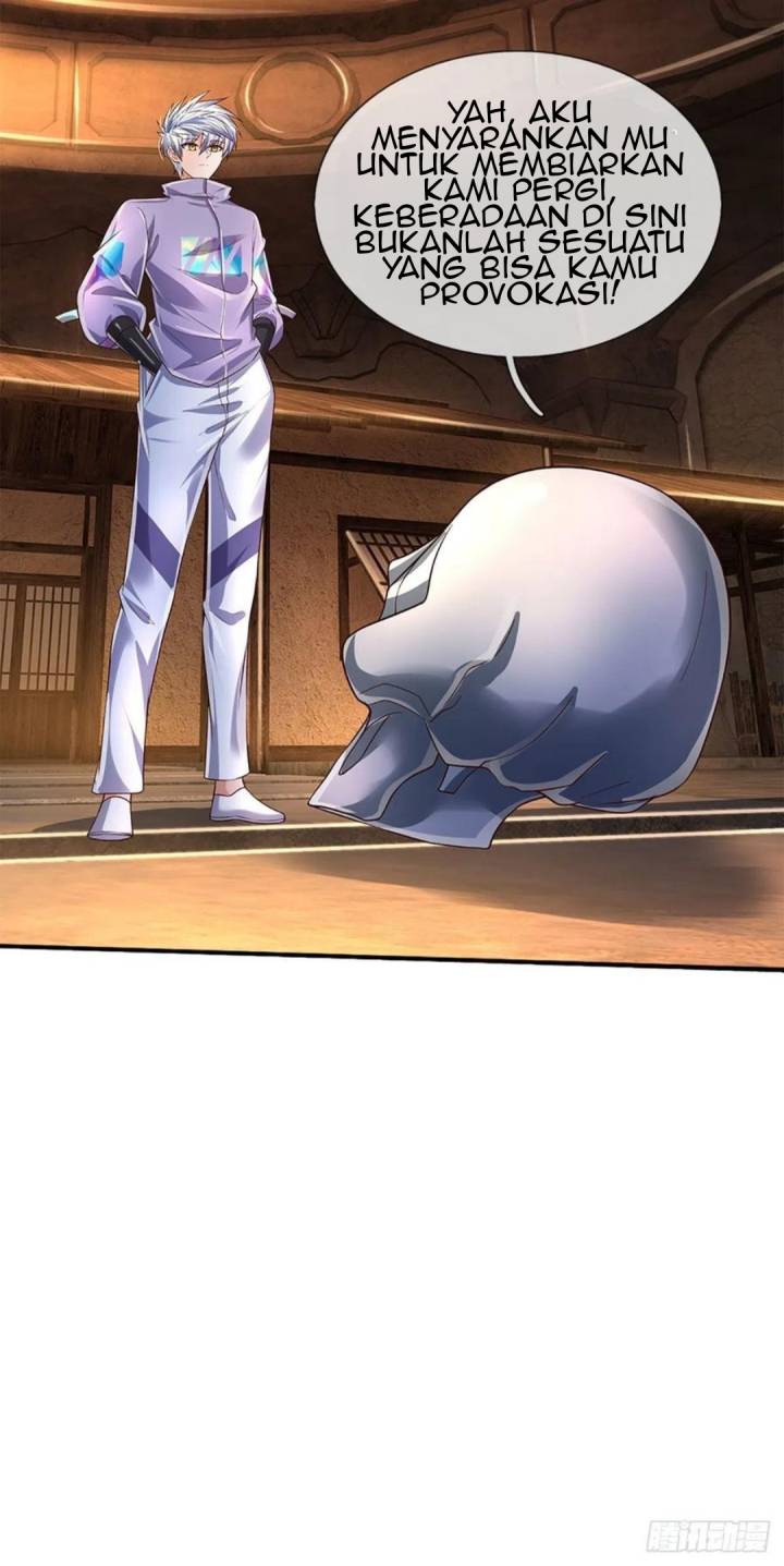 100.000 Layers Of Body Refining: I Raise All Emperor Chapter 159 Gambar 33