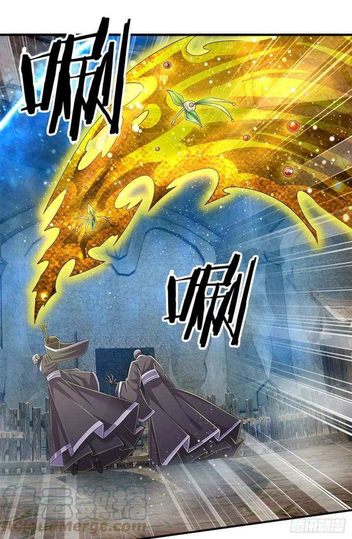 100.000 Layers Of Body Refining: I Raise All Emperor Chapter 159 Gambar 4