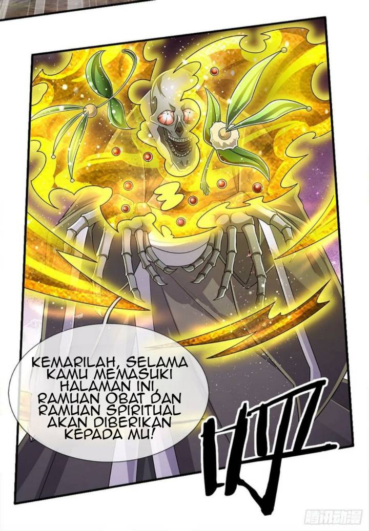 100.000 Layers Of Body Refining: I Raise All Emperor Chapter 159 Gambar 5