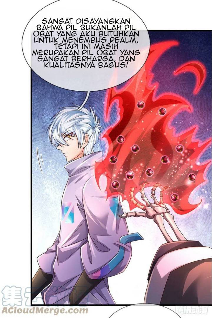 100.000 Layers Of Body Refining: I Raise All Emperor Chapter 159 Gambar 8