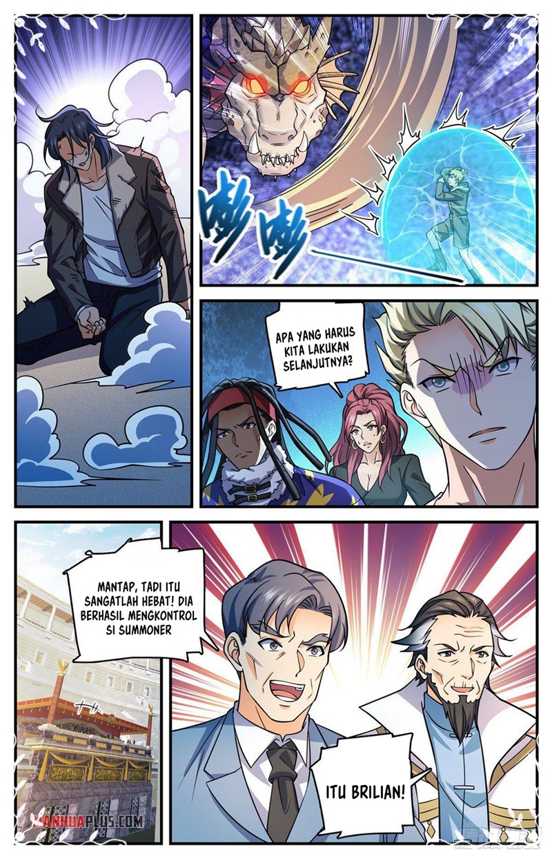 Manhua Versatile Mage Chapter 722 gambar nomor 2
