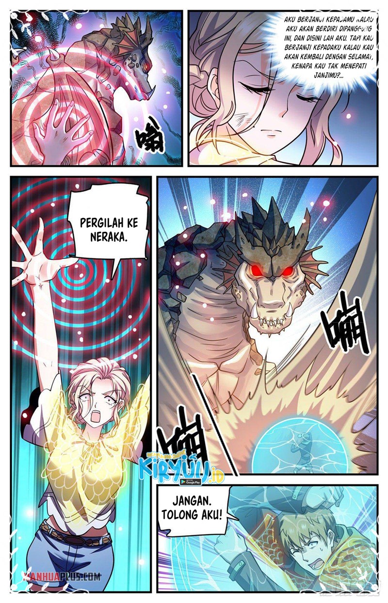 Versatile Mage Chapter 722 Gambar 3