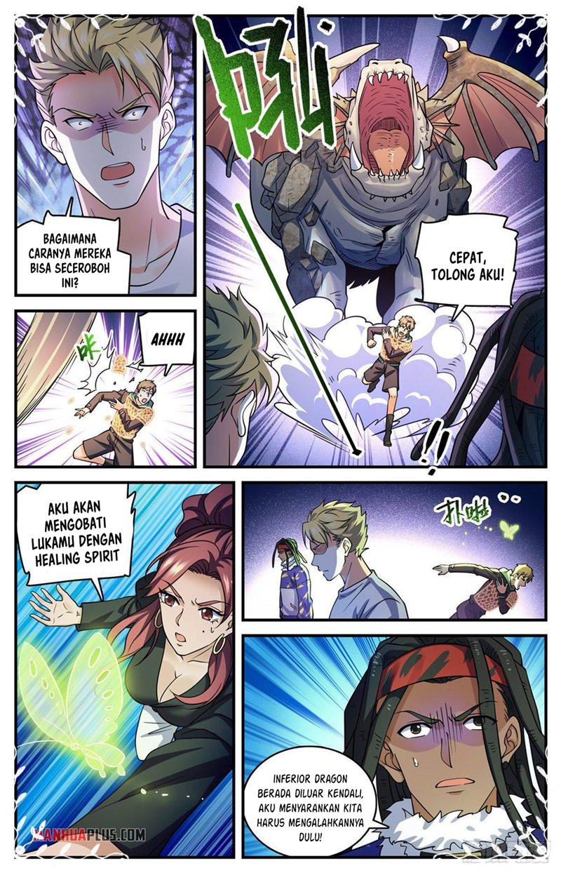 Versatile Mage Chapter 722 Gambar 4