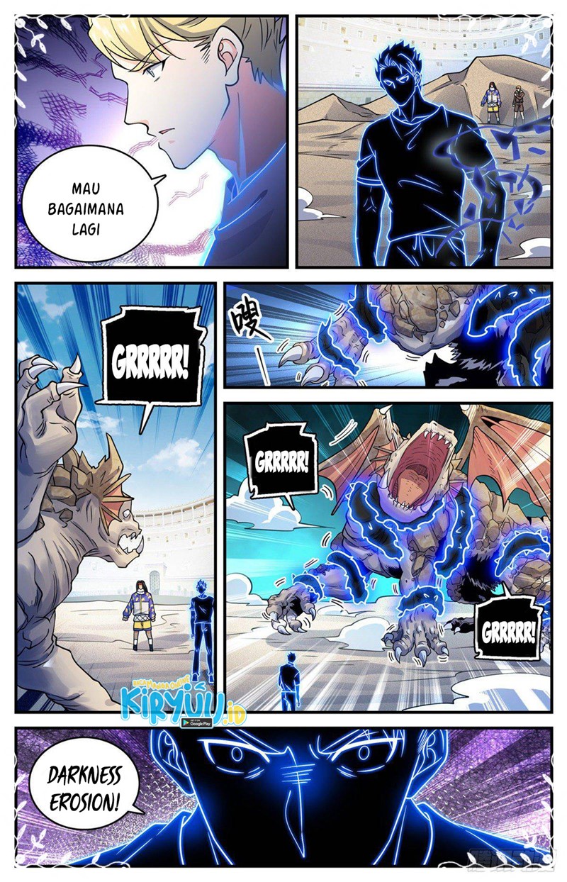 Versatile Mage Chapter 722 Gambar 5