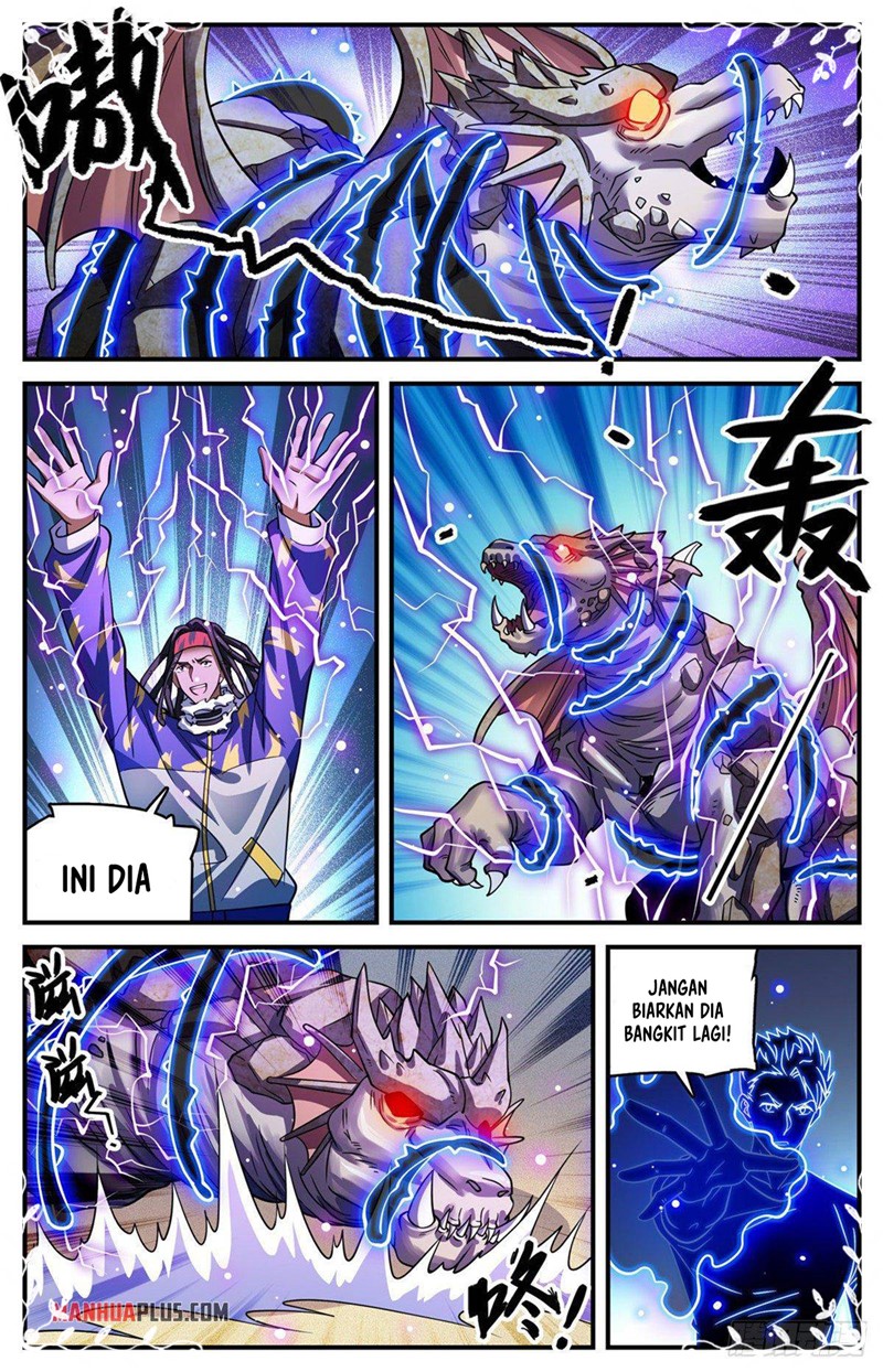 Versatile Mage Chapter 722 Gambar 6