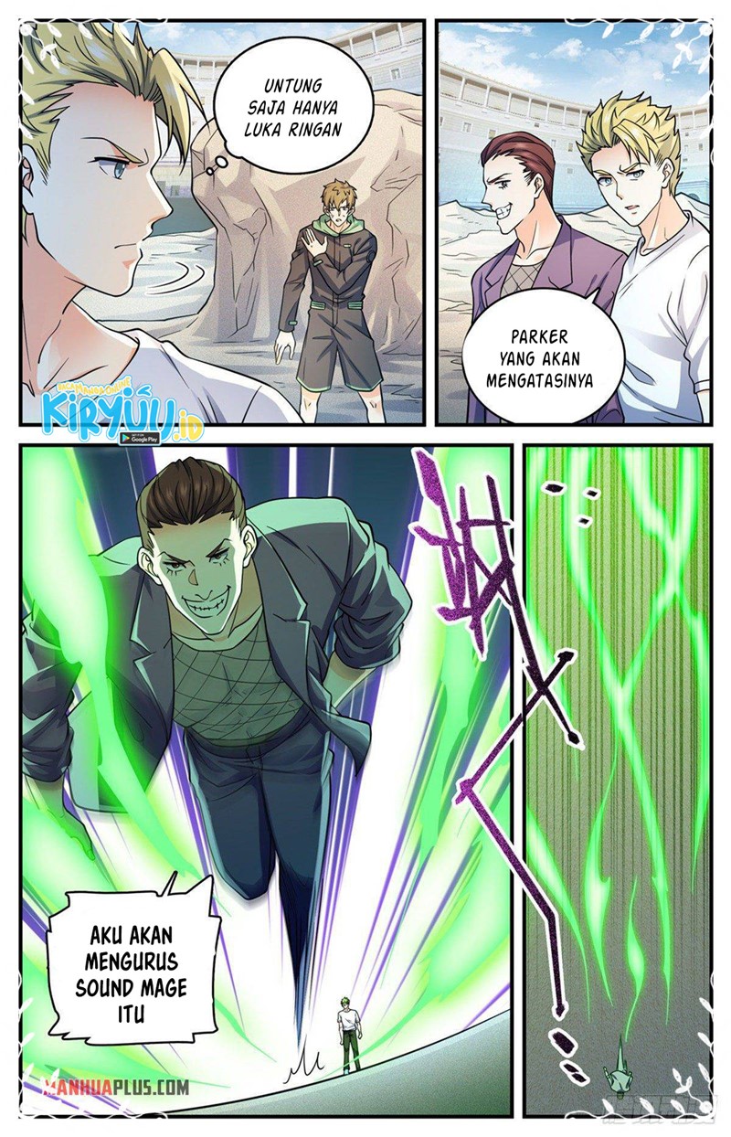 Versatile Mage Chapter 722 Gambar 9