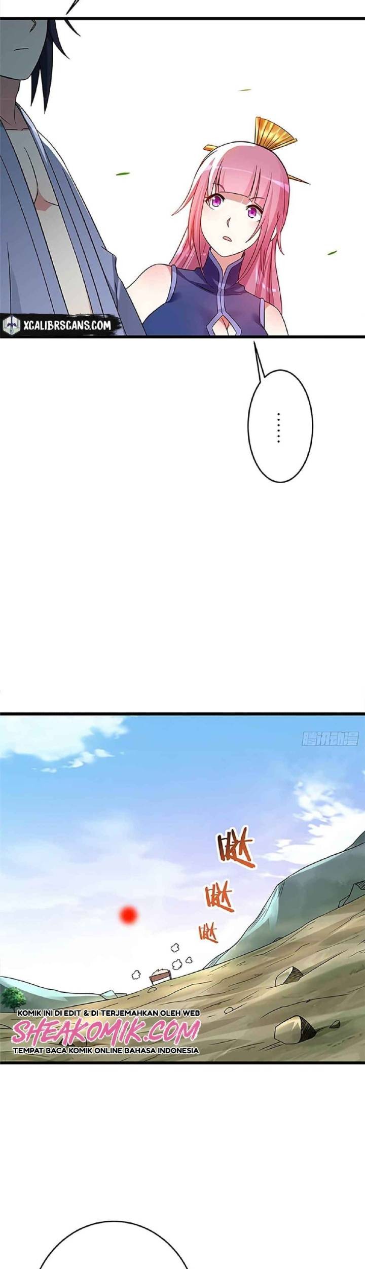 My Disciples Are All Immortals Chapter 99 Gambar 25