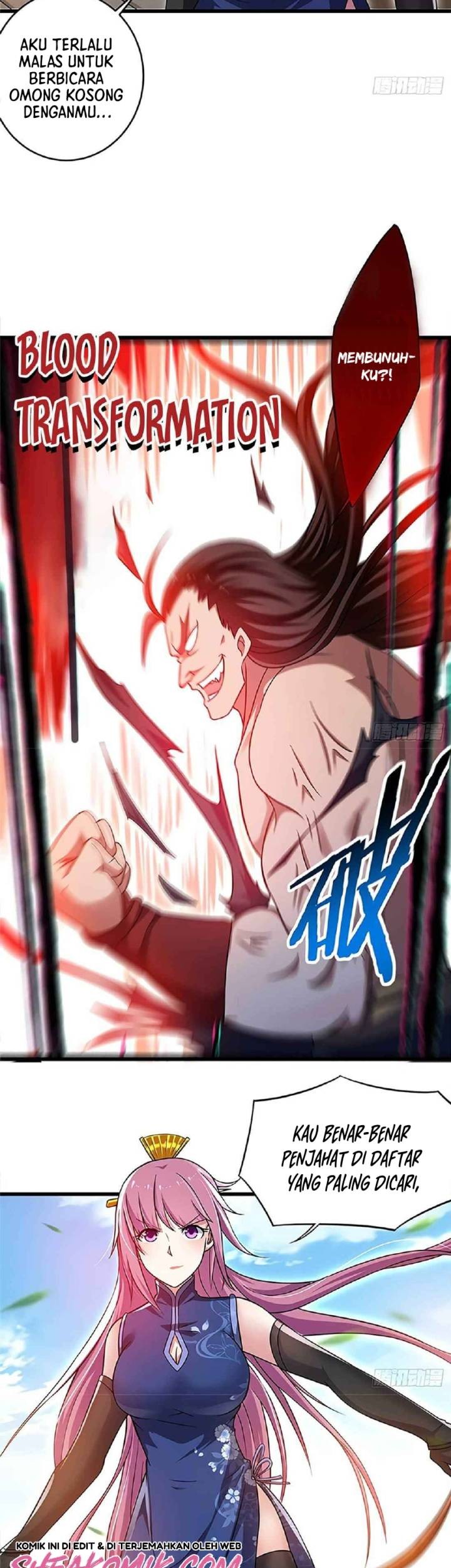 My Disciples Are All Immortals Chapter 99 Gambar 17