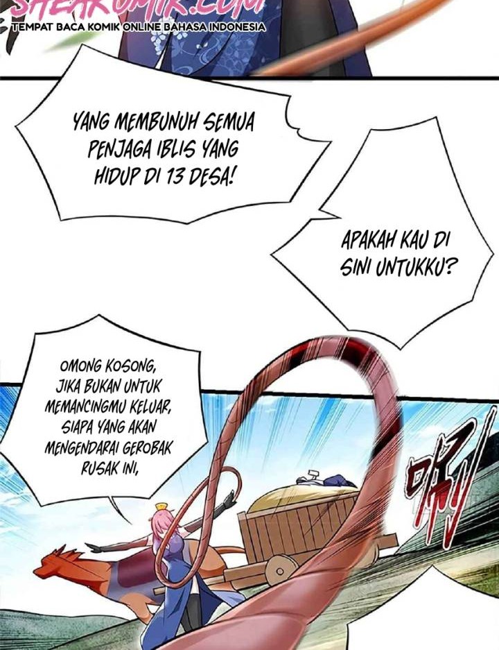 My Disciples Are All Immortals Chapter 99 Gambar 18