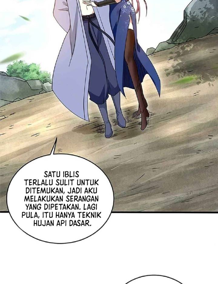 My Disciples Are All Immortals Chapter 99 Gambar 4