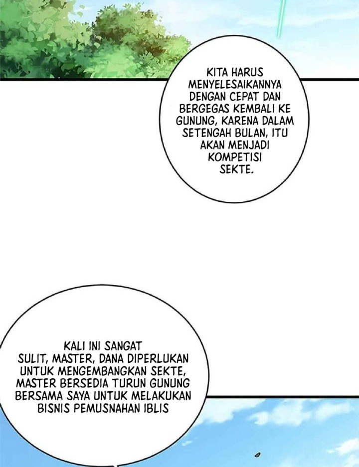 My Disciples Are All Immortals Chapter 99 Gambar 6