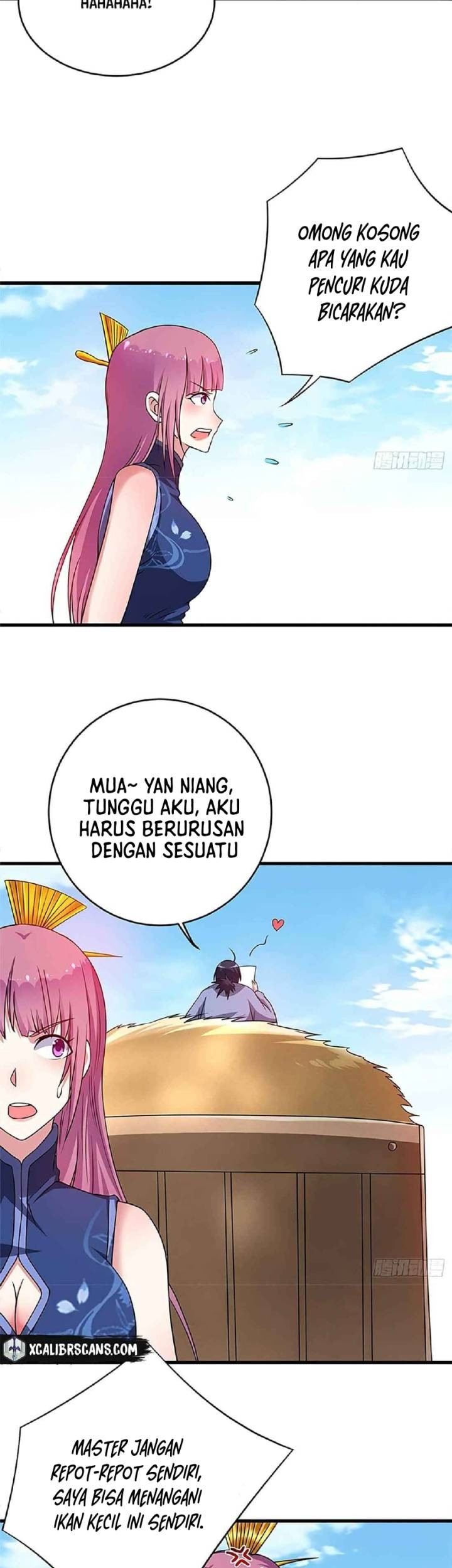 My Disciples Are All Immortals Chapter 99 Gambar 11