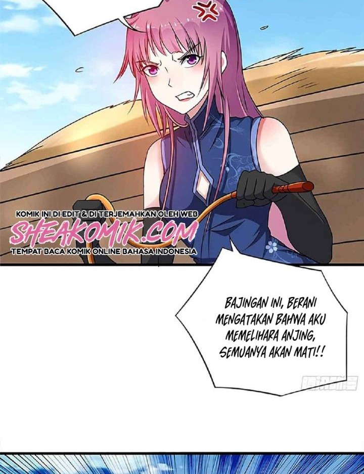 My Disciples Are All Immortals Chapter 99 Gambar 12