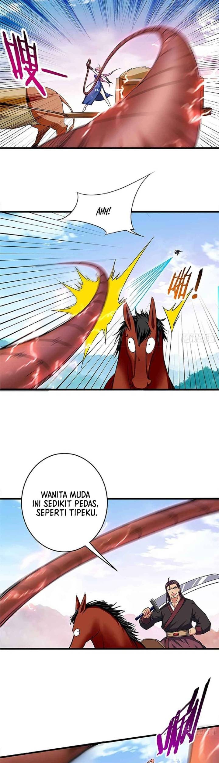 My Disciples Are All Immortals Chapter 99 Gambar 13