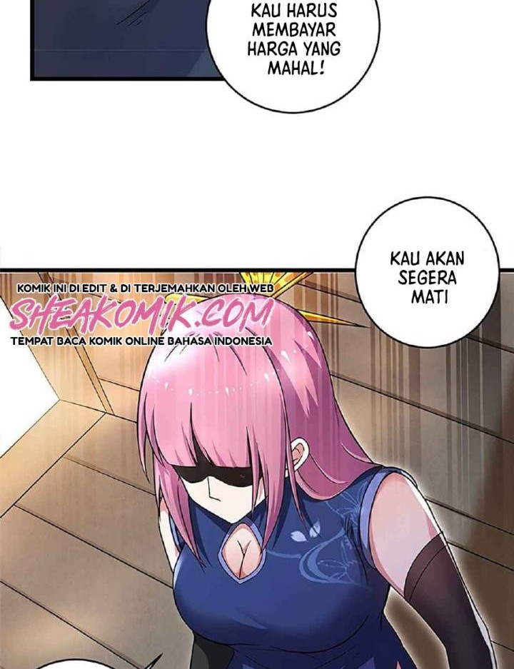 My Disciples Are All Immortals Chapter 99 Gambar 16