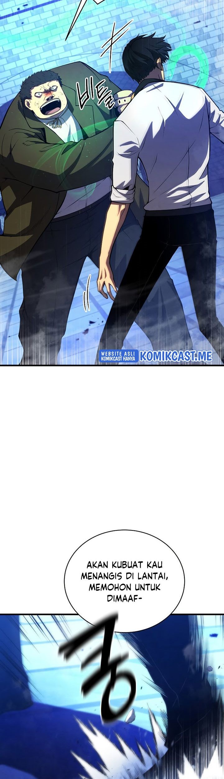 Swordmaster’s Youngest Son Chapter 36 Gambar 30