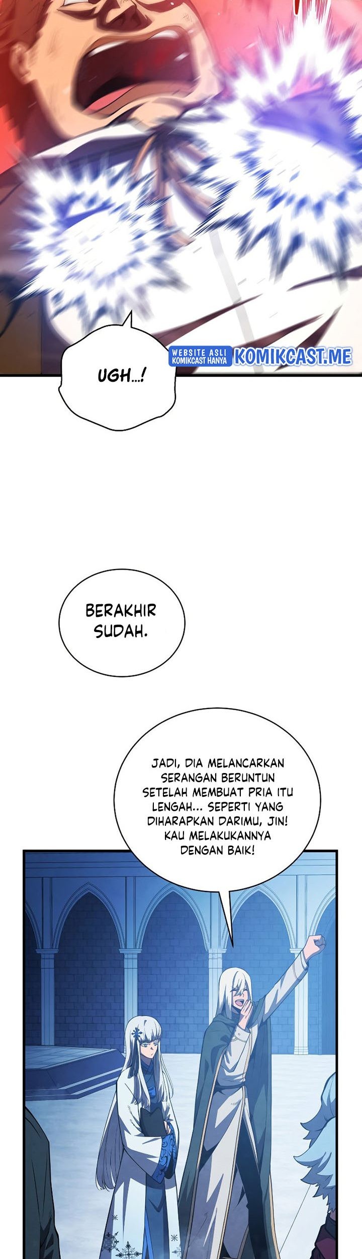 Swordmaster’s Youngest Son Chapter 36 Gambar 36